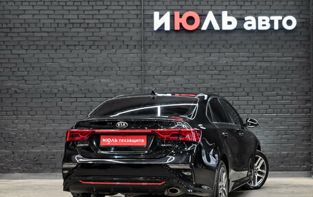 KIA Cerato IV, 2021 год, 1 990 000 рублей, 4 фотография