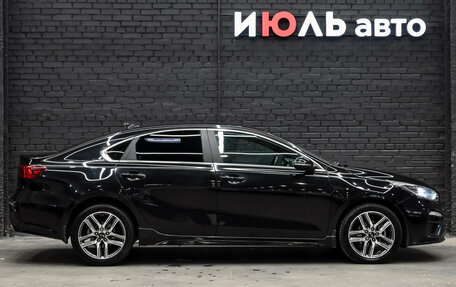 KIA Cerato IV, 2021 год, 1 990 000 рублей, 9 фотография