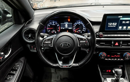 KIA Cerato IV, 2021 год, 1 990 000 рублей, 12 фотография
