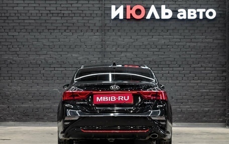 KIA Cerato IV, 2021 год, 1 990 000 рублей, 5 фотография