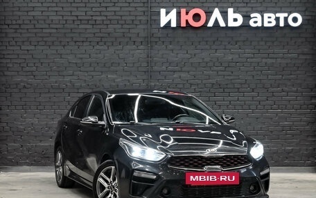 KIA Cerato IV, 2021 год, 1 990 000 рублей, 3 фотография
