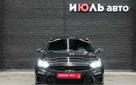 KIA Cerato IV, 2021 год, 1 990 000 рублей, 2 фотография