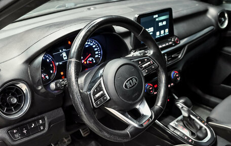 KIA Cerato IV, 2021 год, 1 990 000 рублей, 19 фотография