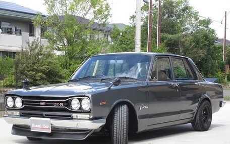 Nissan Skyline, 1972 год, 6 500 000 рублей, 5 фотография