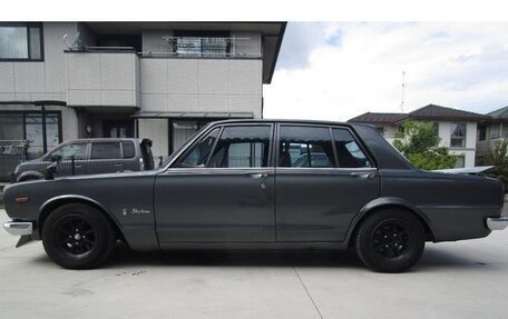 Nissan Skyline, 1972 год, 6 500 000 рублей, 38 фотография