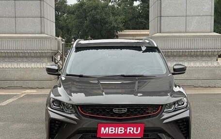 Geely Coolray I, 2023 год, 1 611 000 рублей, 2 фотография