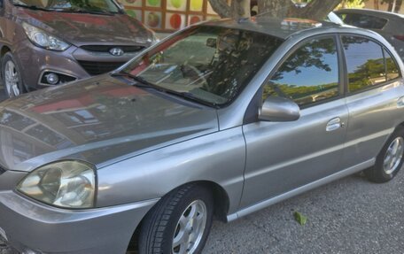 KIA Rio II, 2004 год, 390 000 рублей, 3 фотография