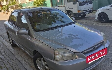 KIA Rio II, 2004 год, 390 000 рублей, 6 фотография
