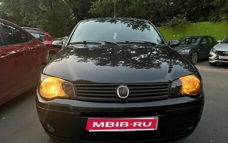 Fiat Albea I рестайлинг, 2012 год, 359 000 рублей, 1 фотография