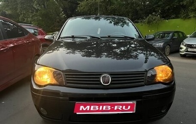 Fiat Albea I рестайлинг, 2012 год, 359 000 рублей, 1 фотография