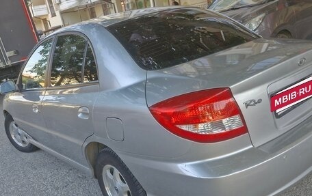 KIA Rio II, 2004 год, 390 000 рублей, 9 фотография