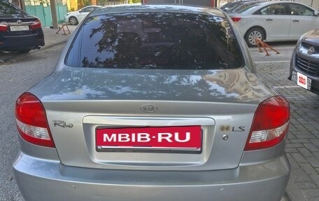 KIA Rio II, 2004 год, 390 000 рублей, 8 фотография