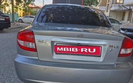 KIA Rio II, 2004 год, 390 000 рублей, 12 фотография