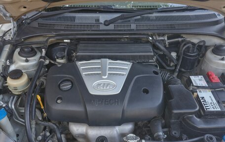 KIA Rio II, 2004 год, 390 000 рублей, 23 фотография