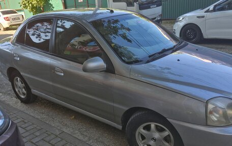 KIA Rio II, 2004 год, 390 000 рублей, 31 фотография
