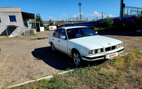 BMW 5 серия, 1988 год, 235 000 рублей, 3 фотография