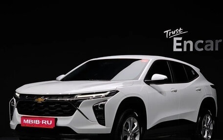 Chevrolet Trax, 2023 год, 1 470 000 рублей, 1 фотография