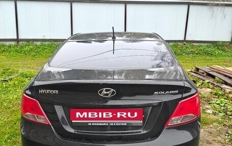 Hyundai Solaris II рестайлинг, 2014 год, 1 100 000 рублей, 2 фотография