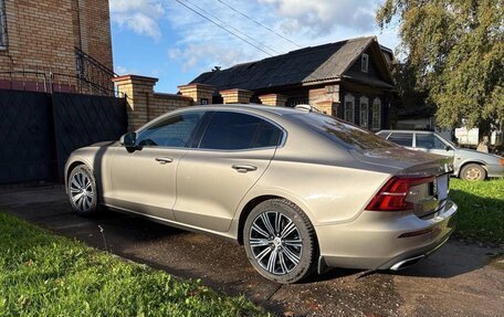 Volvo S60 III, 2019 год, 3 100 000 рублей, 6 фотография