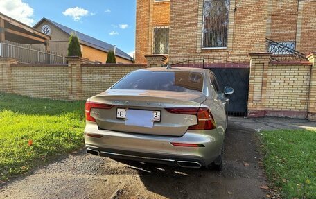 Volvo S60 III, 2019 год, 3 100 000 рублей, 5 фотография