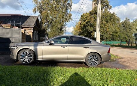 Volvo S60 III, 2019 год, 3 100 000 рублей, 7 фотография