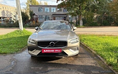 Volvo S60 III, 2019 год, 3 100 000 рублей, 8 фотография
