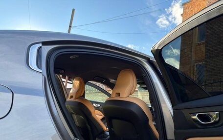 Volvo S60 III, 2019 год, 3 100 000 рублей, 19 фотография