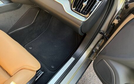 Volvo S60 III, 2019 год, 3 100 000 рублей, 21 фотография