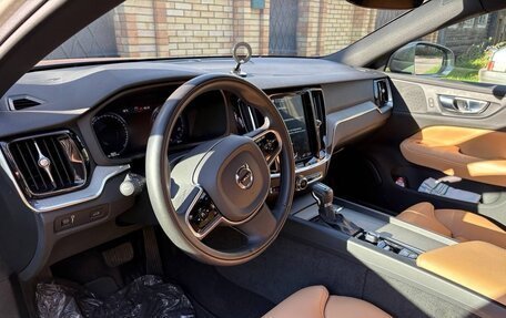 Volvo S60 III, 2019 год, 3 100 000 рублей, 14 фотография