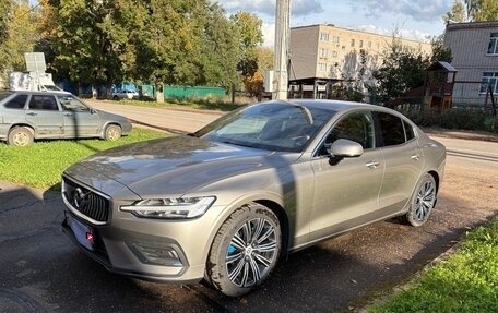 Volvo S60 III, 2019 год, 3 100 000 рублей, 10 фотография