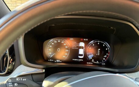 Volvo S60 III, 2019 год, 3 100 000 рублей, 27 фотография