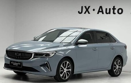 Geely Emgrand, 2023 год, 1 157 000 рублей, 1 фотография