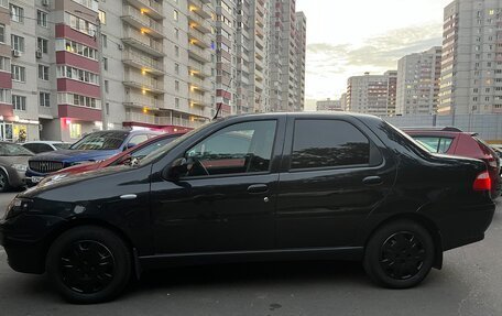 Fiat Albea I рестайлинг, 2012 год, 359 000 рублей, 4 фотография