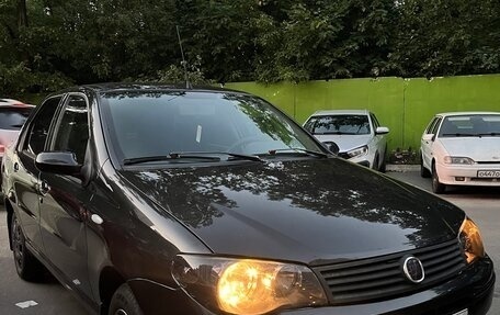 Fiat Albea I рестайлинг, 2012 год, 359 000 рублей, 2 фотография
