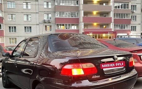 Fiat Albea I рестайлинг, 2012 год, 359 000 рублей, 5 фотография