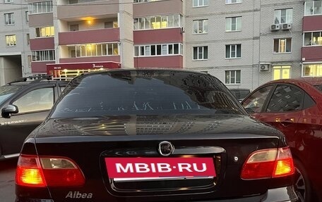 Fiat Albea I рестайлинг, 2012 год, 359 000 рублей, 6 фотография
