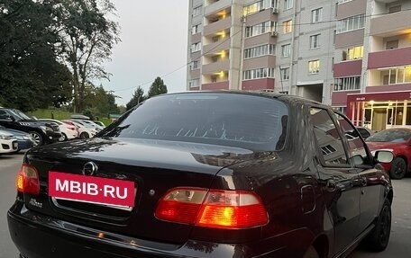 Fiat Albea I рестайлинг, 2012 год, 359 000 рублей, 7 фотография