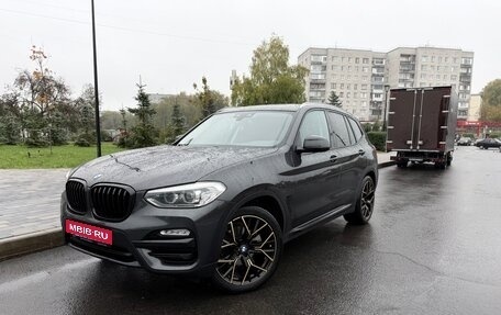 BMW X3, 2019 год, 3 300 000 рублей, 1 фотография