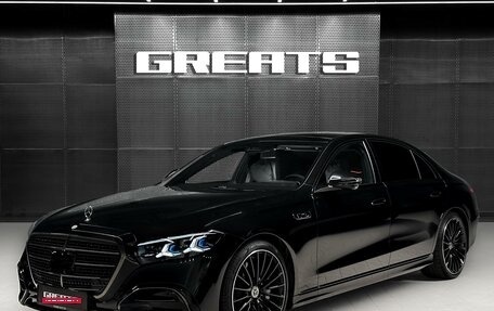Mercedes-Benz S-Класс, 2026 год, 31 400 000 рублей, 1 фотография