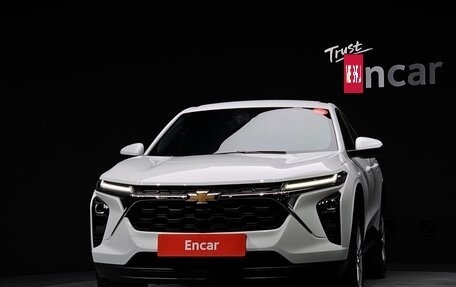 Chevrolet Trax, 2023 год, 1 470 000 рублей, 2 фотография