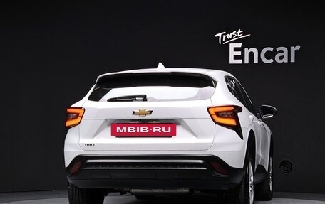 Chevrolet Trax, 2023 год, 1 470 000 рублей, 4 фотография