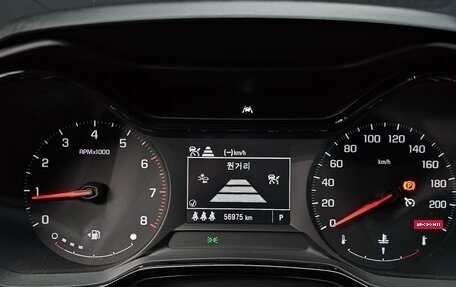 Chevrolet Trax, 2023 год, 1 470 000 рублей, 10 фотография
