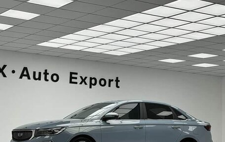 Geely Emgrand, 2023 год, 1 157 000 рублей, 6 фотография
