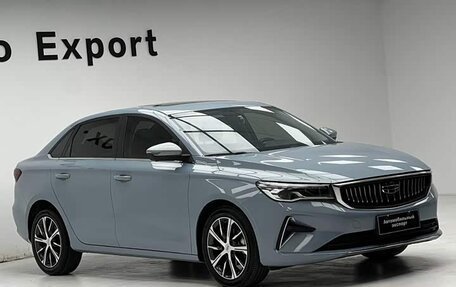 Geely Emgrand, 2023 год, 1 157 000 рублей, 3 фотография