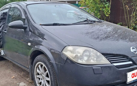 Nissan Primera III, 2003 год, 100 000 рублей, 10 фотография