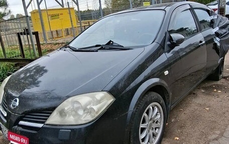 Nissan Primera III, 2003 год, 100 000 рублей, 3 фотография