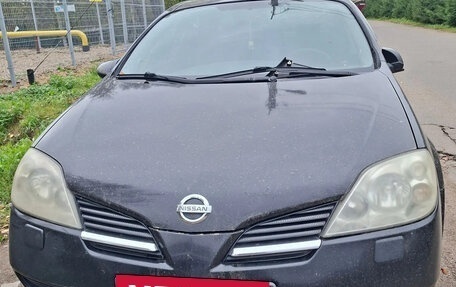 Nissan Primera III, 2003 год, 100 000 рублей, 11 фотография