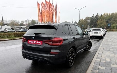 BMW X3, 2019 год, 3 300 000 рублей, 2 фотография
