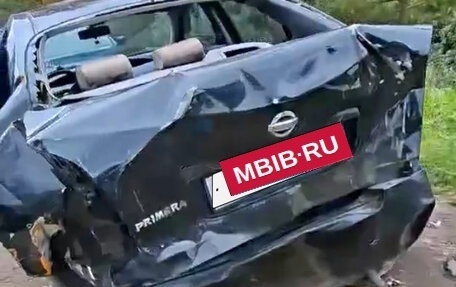 Nissan Primera III, 2003 год, 100 000 рублей, 17 фотография
