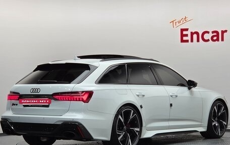Audi RS 6, 2021 год, 17 260 000 рублей, 2 фотография